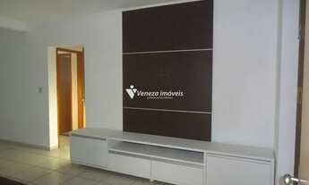 Imagem 3: Apartamento mobiliado no Cond. Delta Ville para aluguel