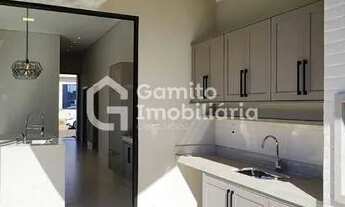 Imagem: Casa com fino acabamento no Maria Julia