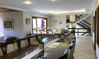 Imagem 3: Casa de condomínio para venda tem 505 metros quadrados com 4 quartos em Granja Viana II