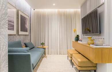 Imagem 4: Ágio Emirates (Jardim Goiás ) 1 suíte (49 m