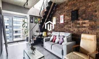 Imagem 2: COBERTURA RESIDENCIAL em SÃO PAULO - SP, VILA OLÍMPIA