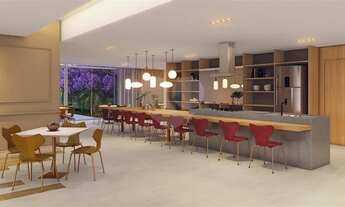 Imagem 4: Lindo apartamento residencial - 56,20m² - Bairro do Limão