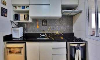 Imagem 7: Apartamento com 3 dormitórios à venda, 95 m² por R$ 1.053.000,00 - Granja Julieta - São Pa