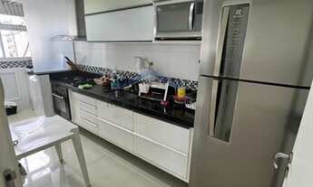 Imagem 3: 3 QUARTOS/STE COM VARANDÃO E LAZER!