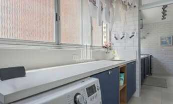 Imagem 2: COND MONTE AZUL APARTAMENTO DE 150M² COM 3 DORM (1 SUÍTE) 2 BANHEIROS E 2 VAGAS EM ITAIM B