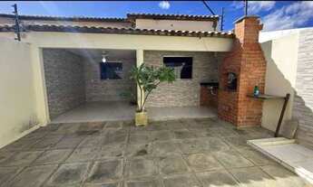 Imagem: Casa no bairro Porto Canoa possui 130 metros