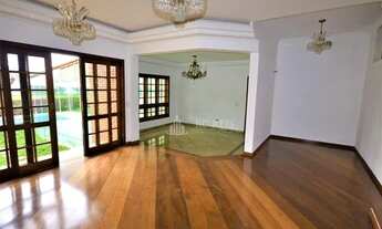 Imagem 5: Casa com 4 suítes à venda, 550 m² por R$ 4.000.000 - Melville - Santana de Parnaíba/São Pa