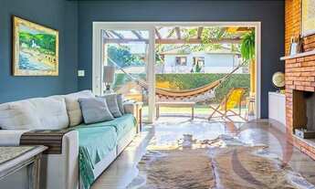 Imagem 3: Casa em condomínio a venda com 4 quartos Campeche - Florianópolis