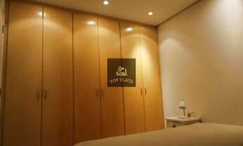 Imagem 2: Flat disponível em Moema