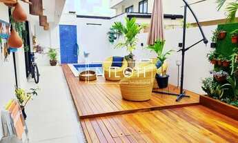 Imagem 4: Casa de condomínio térrea para venda com 145 metros quadrados com 2 quartos