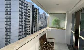 Imagem 4: Moema passaros- 4 suites com sacadas, hidromassagem, 3 vagas