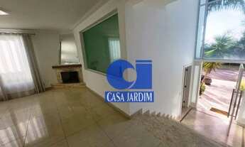 Imagem 3: Casa com 4 dormitórios para alugar, 400 m² por R$ 18.000/mês - Gênesis 2 - Santana de Parn