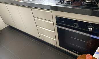 Imagem 4: Apartamento para venda com 45 metros quadrados com 2 quartos em Pompéia - Piracicaba - SP