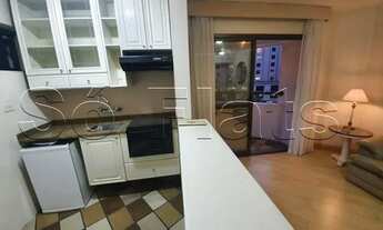 Imagem 9: Flat Paulista Wall Street 55m² 1 dormitório 1 vaga para locação no bairro Bela Vista