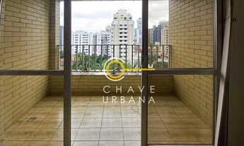 Imagem 2: Apartamento com 3 dormitórios para alugar, 160 m² por R$ 4.781,00/mês - Embaré - Santos/SP