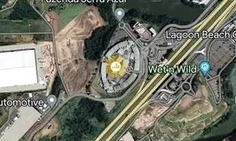 Imagem 4: 1.220 m² - EXELENTE TERRENO PARA VENDA NO CONDOMÍNIO RESIDENCIAL SOLAR BANDEIRANTES - JARD