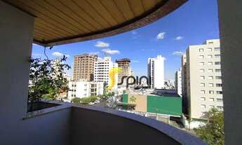 Imagem 5: Apartamento com 3 dormitórios e 1 suíte para alugar, 150 m² - Santa Maria - Uberlândia/MG