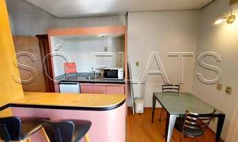 Imagem 5: Flat Adrress Faria Lima disponível para venda com 02 dormitórios, 62m² e 01 vaga de garage