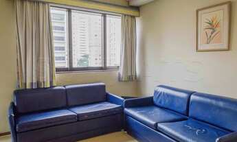 Imagem 5: Flat QI 30m² 1 dorm 1 vaga em Moema para locação