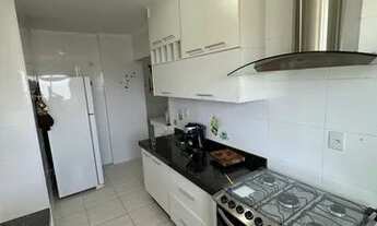 Imagem 6: Sacada Gourmet | Pertinho da Praia | APTO 02 Dorms | Lazer Completo