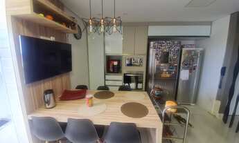 Imagem 5: Cobertura dúplex 3 suítes em santos