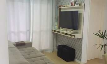 Imagem 4: Apartamento para venda tem 46 metros quadrados com 2 quartos em Chácara Santa Cecília - It