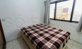 Imagem 5: Saint Gothard - Flat próximo ao próximo ao Shopping Frei Caneca, totalmente mobiliado