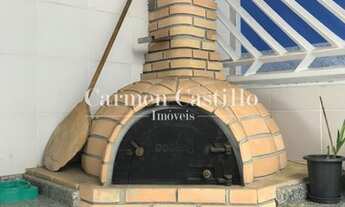 Imagem 5: Sobrado com fantástico espaço gourmet e 3 vagas no Jabaquara - São Paulo - SP