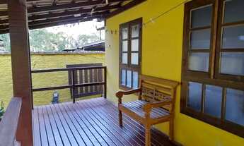 Imagem 2: Sobrado para venda tem 115 metros quadrados com 3 quartos sendo 01 suíte - São Sebastião