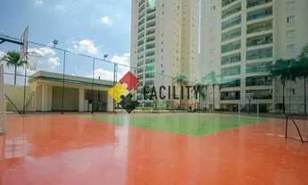 Imagem 4: Apartamento com 3 dormitórios à venda, 95 m² por R$ 800.000,00 - Mansões Santo Antônio - C