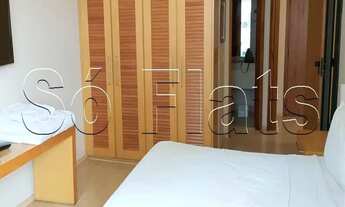 Imagem 6: Flat Sequoia 56m² 1 dormitório 1 vaga para locação em Alphaville