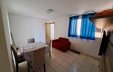 Imagem 5: Apartamento para venda tem 47 metros quadrados com 2 quartos em Riacho Fundo II - Brasília