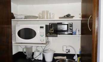 Imagem 6: Flat disponível em Moema