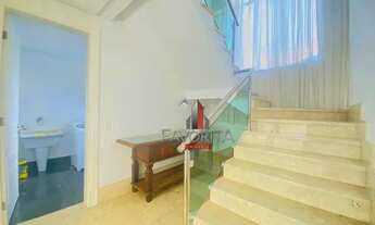 Imagem 4: Condomínio Gêneses II Casa com 4 dormitórios, 540 m² - venda por R$ 7.500.000 ou aluguel p