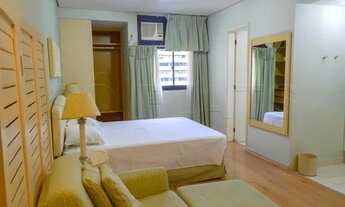 Imagem: Flat disponível para locação em Santo