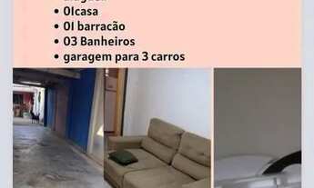 Imagem: Casa a venda jd Tiradentes rua 7 próximo