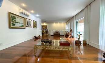 Imagem 4: Apartamento para venda com 218 metros quadrados com 3 quartos