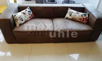 Imagem 6: Maravilhosa cobertura duplex mobiliada para aluguel possui 250 metros quadrados com 3 quar