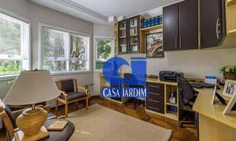 Imagem 5: Casa com 4 dormitórios à venda, 377 m² por R$ 3.800.000,00 - 18 do Forte - Santana de Parn