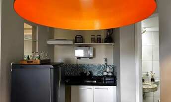 Imagem 7: Lindo flat Biarritz todo mobiliado na entrada da litoranea