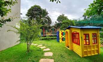 Imagem 5: Apartamento com 3 dormitórios para alugar, 86 m² por R$ 4.900/mês - Buritis - Belo Horizon