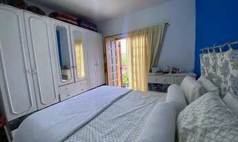 Imagem 6: Sobrado para aluguel possui 80 metros quadrados com 2 quartos