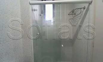 Imagem 6: Flat disponível locação na Chácara Santo Antônio próximo a Marginal Pinheiros. Consulte-no