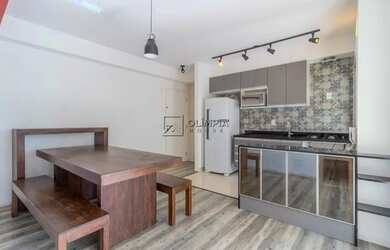 Imagem 4: Apartamento Locação Campo Belo 60 m² 1 Dormitórios