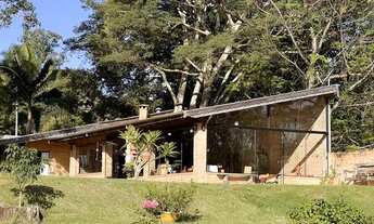 Imagem 6: MARAVILHOSA CHÁCARA EM LOTEAMENTO FECHADO, COM NASCENTE, LAGO DE PEIXES e HORTA. TODA AVAR