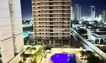 Imagem 1: Apartamento para aluguel possui 79 metros quadrados com 3 quartos em Ponta Negra - Natal