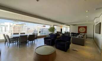 Imagem 2: Apartamento com 3 dormitórios, 223 m² - venda por R$ 7.990.000,00 ou aluguel por R$ 34.000