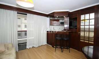 Imagem: São Paulo - Apartamento Padrão - Higienópolis