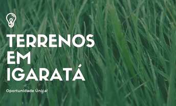 Imagem 5: Lote/Terreno para venda possui 600 metros quadrados em Centro - Igaratá - SP