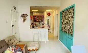 Imagem 3: Apartamento à venda, 2 quartos, 1 vaga, Jardim Botânico - RIO DE JANEIRO/RJ